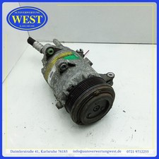 Kompressor Klimaanlage 01139014 Mini (bmw) Mini Cooper Cabrio Aut. 2008-2010