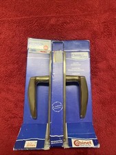 Drückergarnitur, Messing, Poliert, Buntbart, 8 Mm, Zimmertür