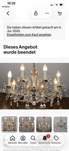 Großer alter flammiger - alter, 8