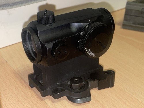 Begadi airsoft softair red dot - begadi,