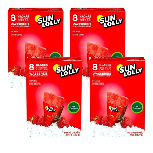 Sun lolly wassereis - sun,