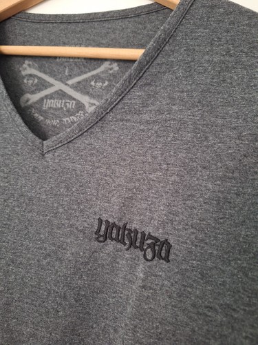 Original yakuza shirt - yakuza,