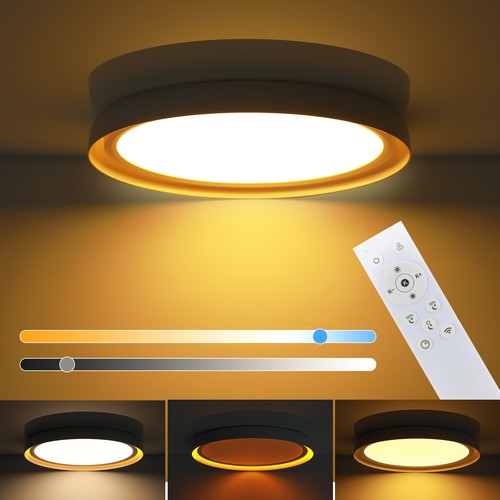 Deckenleuchte rgb dimmbar led - deckenleuchte,