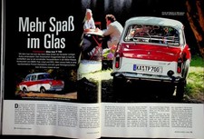 Motor Klassik 11/2002 Glas