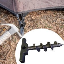 Bodenanker full spiral stand - spiral,