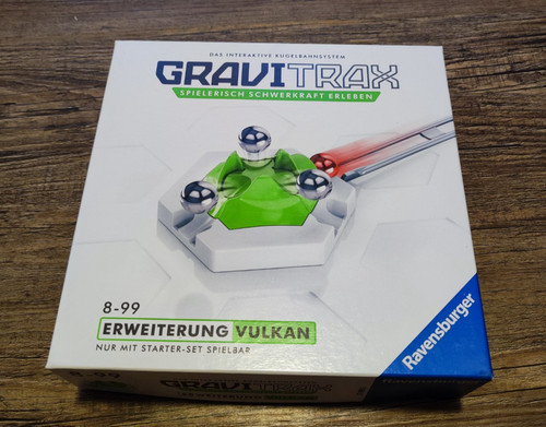 Ravensburger gravitrax - ravensburger,