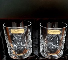 2 Nachtmann Sculpture Gläser