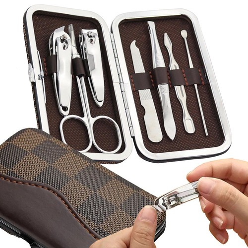 Nagelset nagelpflege set - nagelset,
