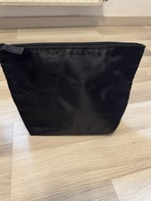 Kulturbeutel Herren schwarz