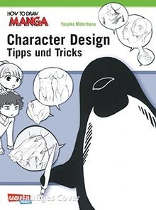 How draw manga - draw, character