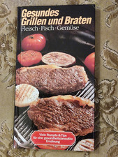 Buch: Gesundes Grillen und