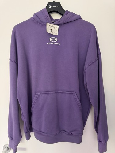 Balenciaga hoodie ungetragen - balenciaga,