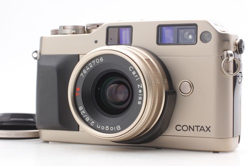 Near mint contax g1 - mint],