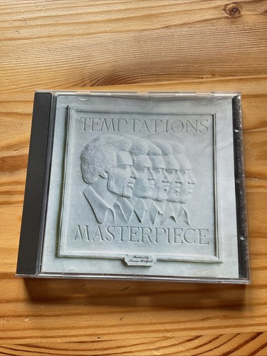 Temptations masterpiece - masterpiece, cd