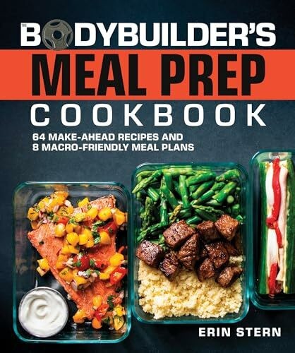 The bodybuilder meal - meal, prep