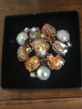 Elsa Schiaparelli Schmuckset