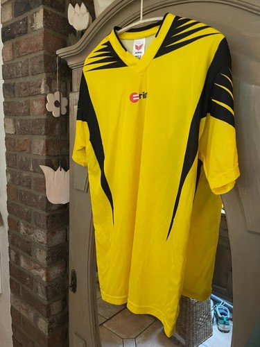 Neu trikot erima gelb - erima,