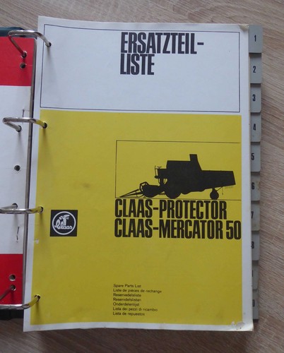 Claas mähdrescher protector - protector, +
