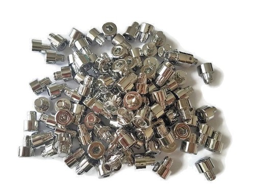 120 zierstopfen zierschrauben - 120,
