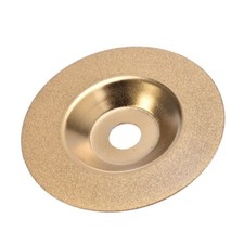1PC 100 mm Gold Diamant Titan
