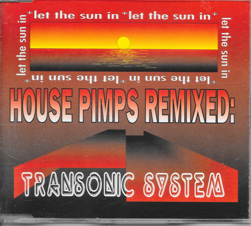 Transonic system let the sun - -,