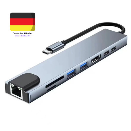 Usb hub adapter - usb-c,
