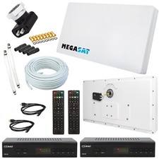 Megasat antenne profi - megasat, d2
