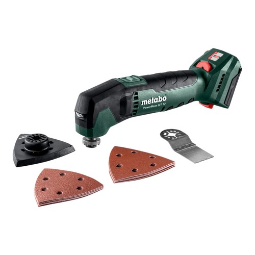 Metabo powermaxx akku - 12,