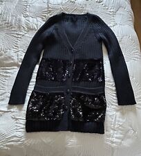 Louis Vuitton Kaschmir Strickjacke 100% Cashmere Jacket Gr S Ca. 36 38 gilet
