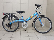 Sehr gepflegtes Kokua LIKEtoBIKE 20 Nabendymamo, Schutzbleche und Gepäckträger