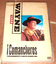I Comancheros (John Wayne) - Original DVD