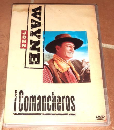 Comancheros - i,