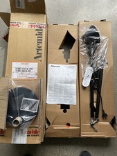 Artemide Tolomeo Tavolo schwarz mit Fuß in OVP