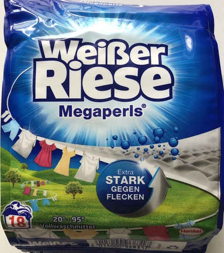 Henkel weißer riese megaperls - weißer,