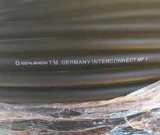 Audiokabel Subwoofer Cinch