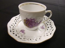 Mokkatasse Sammeltasse Carl