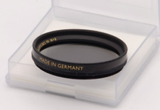 B+W Polarisationsfilter 46mm F-PRO MRC S03 C-Pol