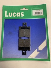 Bremsklotz Lukas MCB644 Aprilia Malaguti MBK Sachs Piaggio Yamaha Suzuki #9143