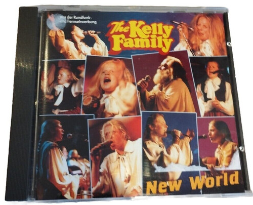 New world von the - new, kelly