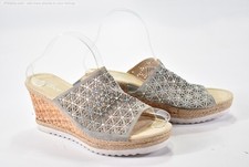 Gabor  Damen Sandale Pantolette  UK 7 Nr. 25-S-1388