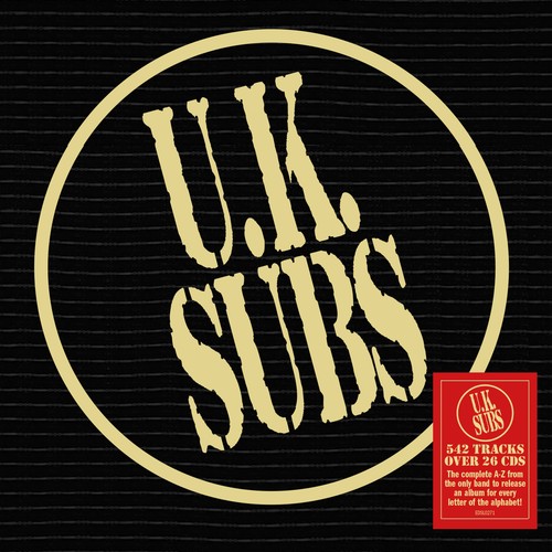 Subs the of - u.k., a-z