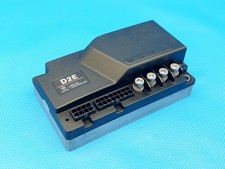 Curtis D2E  DC Motor