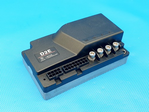 Curtis d2e motor - curtis, dc