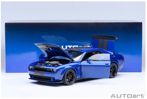 Autoart dodge challenger - dodge, srt
