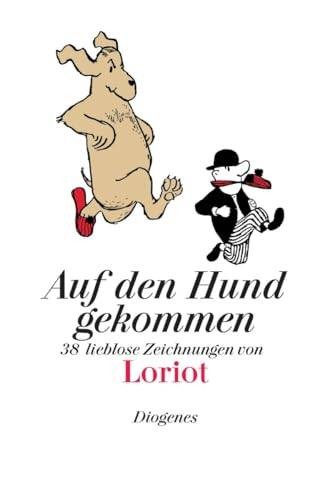 Auf den hund - auf,