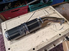 Suzuki GSXS750 Aftermarket SP