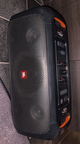 Jbl party box the - go,