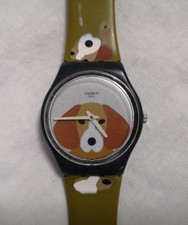 Swatch Uhr  Fox The Dog  GM