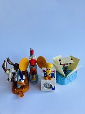 McDonald’s Looney Tunes 1996 Set Taz Tweety Coyote Road Runner Bugs complete