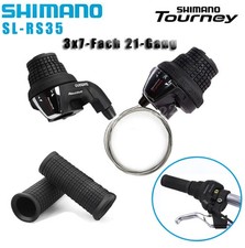 2er Fahrrad Schalthebel Altus